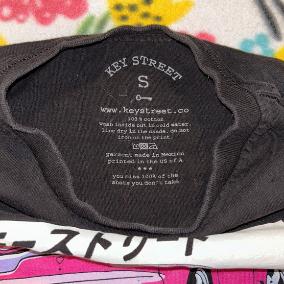 Zumiez RX-7 Car T-Shirt - Picture 3 of 3